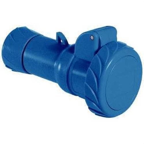 Schneider Electric - Base empotrar inclinada 16A 2P+TT 200-250V IP44
