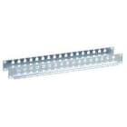 Schneider Electric - Conjunto soportes 19P cables 1U(2u)
