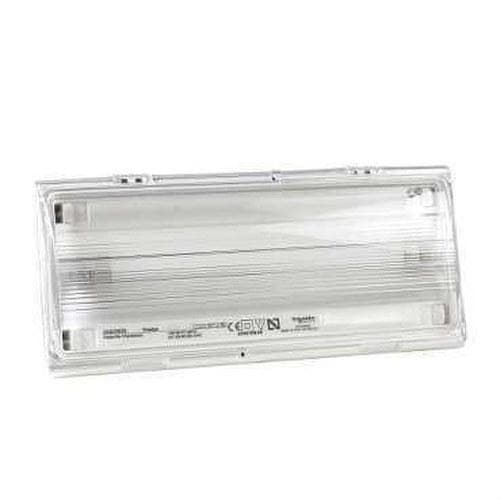 Schneider Electric - Luminaria PRIMALUM 6W IP42 65lm 1Hs no permanente