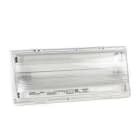 Schneider Electric - Luminaria PRIMALUM 6W IP42 65lm 1Hs no permanente