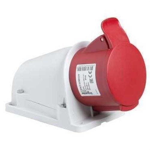 Schneider Electric - Base mural PK 16A 3P+N+TT 380-415V