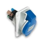 Schneider Electric - Base empotrar 32A 2P+TT 200-250V IP44