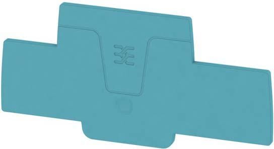 WEIDMULLER - TAPA AEP 2T 2.5 BL