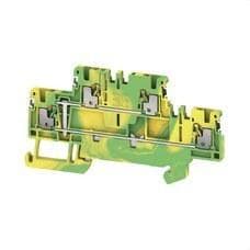 WEIDMULLER - BORNE DE PASO UNIVERSAL A2T 1.5 PE DL