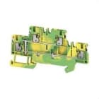 WEIDMULLER - BORNE DE PASO UNIVERSAL A2T 1.5 PE DL