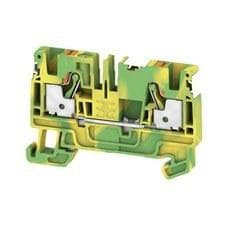 WEIDMULLER - BORNE DE PASO UNIVERSAL A2C 4 PE DL