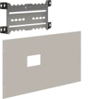 HAGER - KIT 600X600MM,2XP630,VERT.C/BL.D,QPLUS