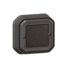 LEGRAND - PLWN-MBL COM. DBL WLSB ILUM AN