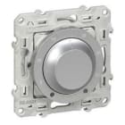 Schneider Electric - Termostato electrónico 8A odiase plata