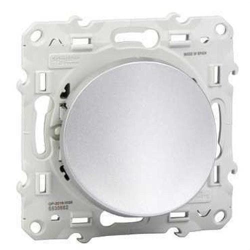 Schneider Electric - Salida cable diámetro 6-12mm ODACE plata