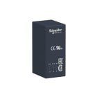 Schneider Electric - HARMONY Relay - Relé de interfaz enchufable, 8 a, 2 nanc, 24 v cc