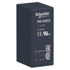 Schneider Electric - HARMONY Relay - Relé de interfaz enchufable, 8 a, 2 nanc, 12 v cc