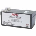 APC by Schneider Electric - Cartucho batería para BE325-BE325CN-BE325FR
