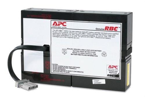 APC by Schneider Electric - Cartucho batería para SC1500I