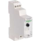 Schneider Electric - HARMONY Time - Relé de retardo de tiempo 10 funciones - 1 s..100 h - 24..240 vac - salida de estado sólido