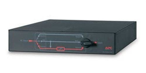 APC by Schneider Electric - Bypass manual 230V 30A hardware