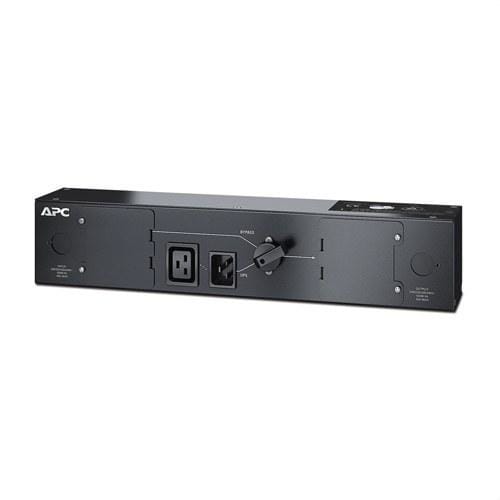 APC by Schneider Electric - Bypass manual 230V 16A hardware