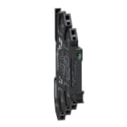 Schneider Electric - Relé+base resorte 230 vac/vdc