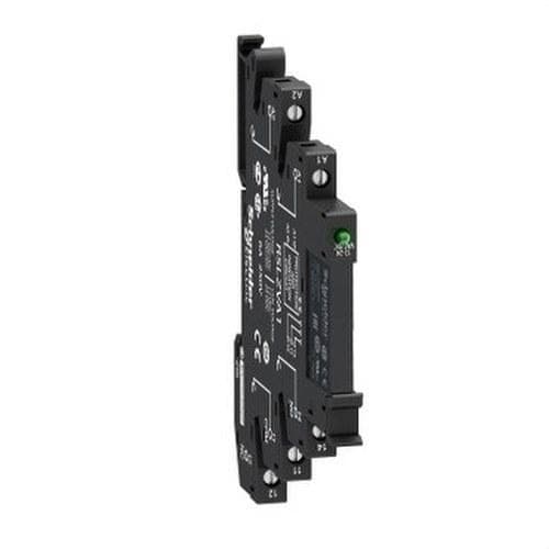 Schneider Electric - Borna relé tornillo 115v ac/dc