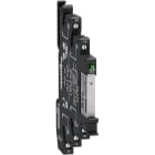 Schneider Electric - Zelio Relay - Relé+base tornillo 230 vac/vdc