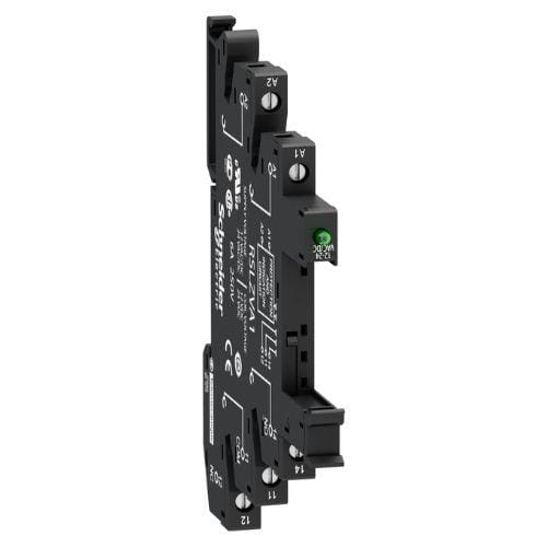 Schneider Electric - HARMONY Relay - Base tornillo 12 - 24 vac/vdc