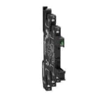Schneider Electric - Base tornillo 230 vac/vdc
