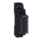 Schneider Electric - HARMONY Time - Relé de retardo de tiempo 10 funciones - 1 s..100 h - 24..240 v ac - 1 oc