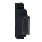 Schneider Electric - HARMONY Time - Relé de retardo de tiempo 10 funciones - 1 s..100 h - 12..240 v ac / dc - 1 oc