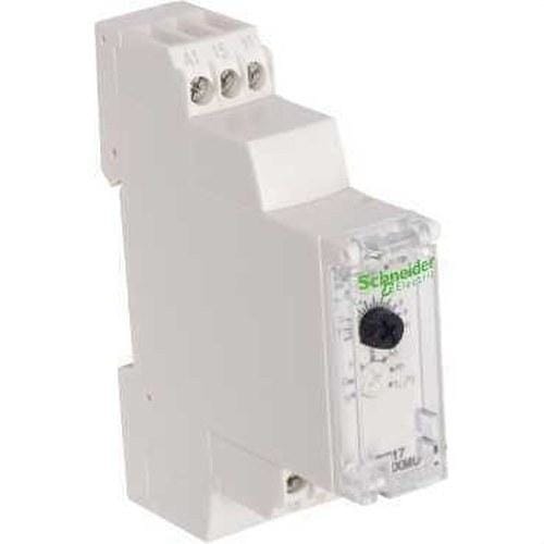 Schneider Electric - HARMONY Time - Relé de retardo de tiempo 9 funciones - 1 s..100 h - 24..240 v ac - 1 oc