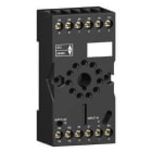 Schneider Electric - Base p/ relés rumc2 terminales separados