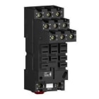 Schneider Electric - Base p/ relés rumf2/rumf3 terminales separados