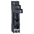 Schneider Electric - HARMONY Relay - Encaixe rsz - contacto independente - 12 a - < 300 v ac - conector de parafuso