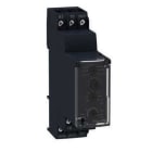 Schneider Electric - HARMONY Time - Multifunción timer relay - 24vdc / 24..240 v ac - 2 c / o