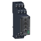 Schneider Electric - HARMONY Time - Multi-función de temporización del relé - 0.05s ... 300h - 24 ... 240 v ac / dc - 2c / o
