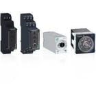 Schneider Electric - HARMONY Time - Estrella-triángulo temporización de relés - 0.05s ... 300h - 24 ... 240 v ac / dc - 2c / o
