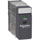 Schneider Electric - Relé 1co 10a+led 120vac
