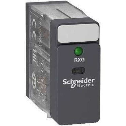 Schneider Electric - Relé 2co 5a+led 24vdc