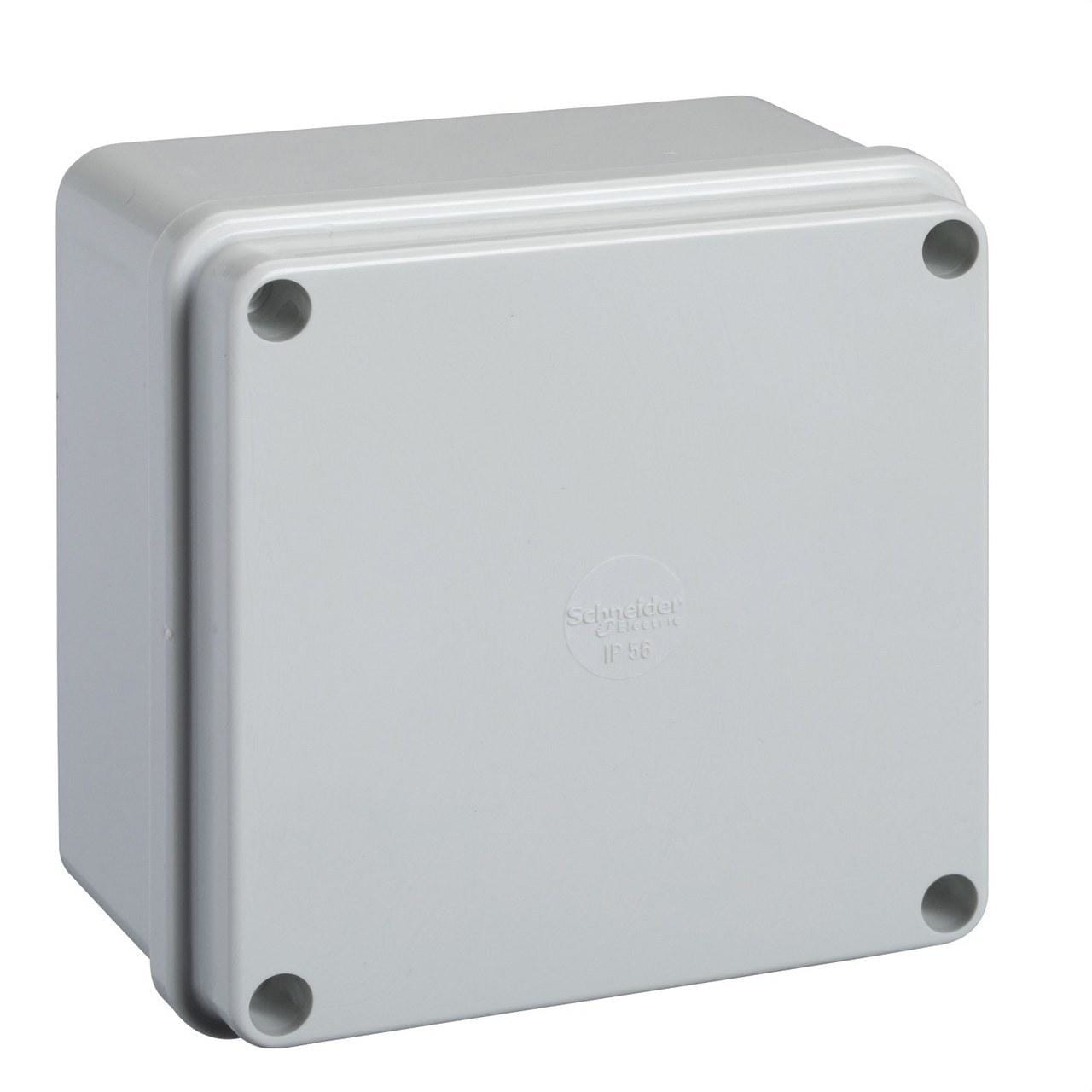 Schneider Electric - Caja derivación paredes lisas 103x103x56