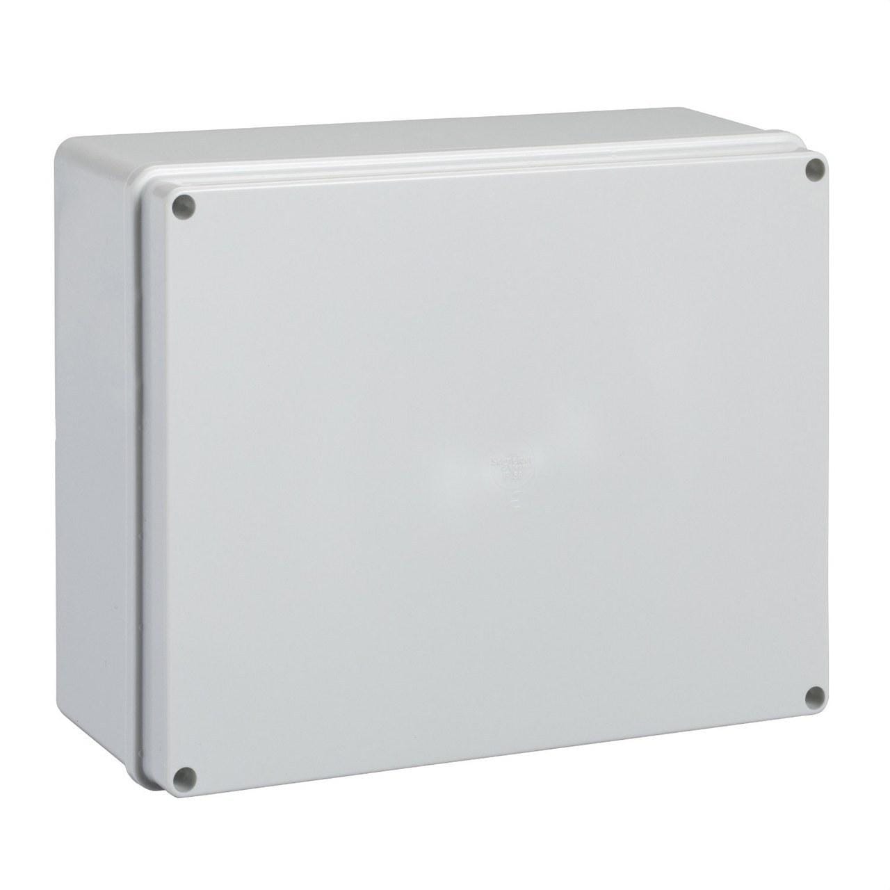 Schneider Electric - Caja derivación paredes lisas 244x194x96