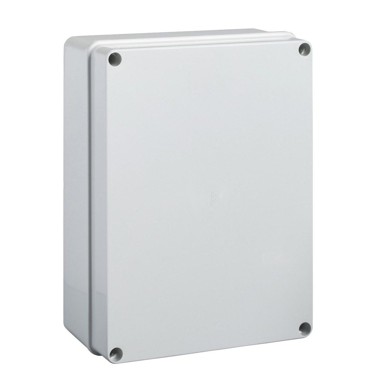Schneider Electric - Caja derivación paredes lisas 306x226x127