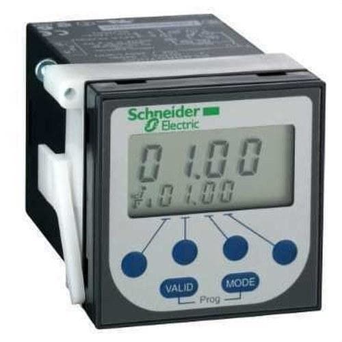 Schneider Electric - Temporizador multifunción 24-240V AC 24VDC