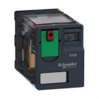 Schneider Electric - Relé miniatura enchufable, 10 a, 3 nanc, 230 v ca