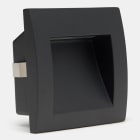 FORLIGHT - EMPT.PARED IP65 ZILO LED 3,6W SW