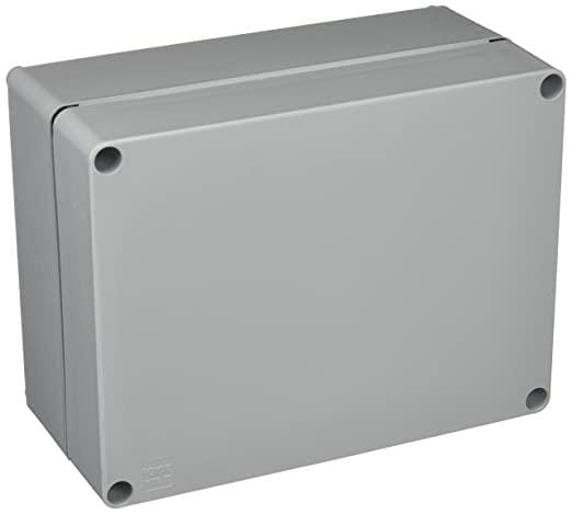 Schneider Electric - Caja industrial aislante tapa opaca 220x168x106