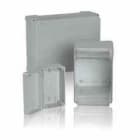 Schneider Electric - Caja industrial aislante tapa opaca 220x168x85
