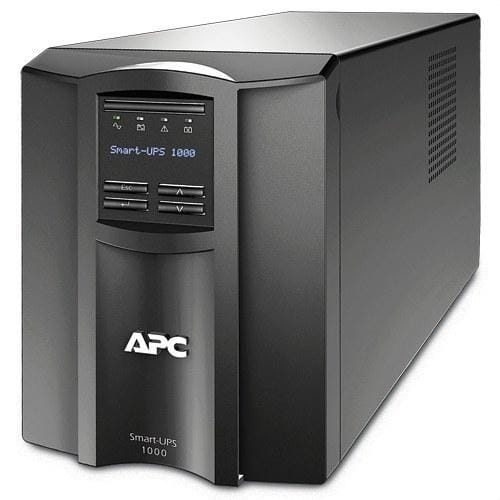 APC by Schneider Electric - APC SMART-UPS 1000VA LCD 230V