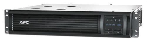 APC by Schneider Electric - APC SMART-UPS 1000VA LCD RM 2U 230V