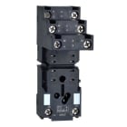 Schneider Electric - HARMONY Time - Base rxm2, e/s separadas, tornillo