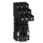 Schneider Electric - Base rxm3, e s separadas, tornillo