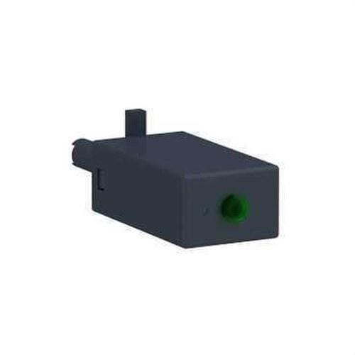 Schneider Electric - Diodo + led verde - 6..24 v cc - para zócalos rsz